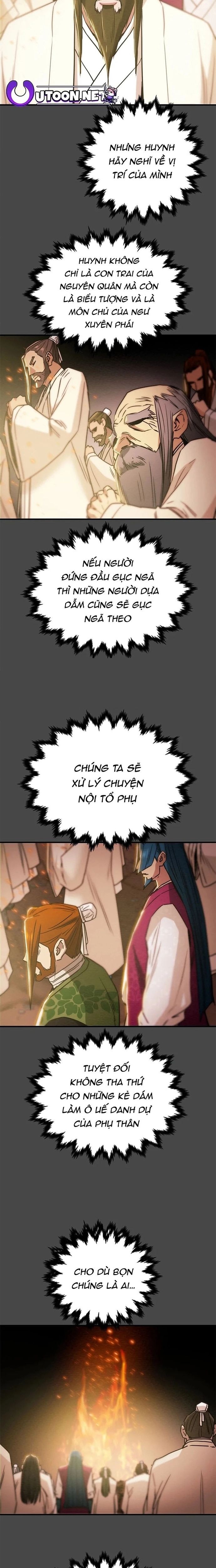 Minh Nguyệt Truyện Chapter 71 - 25