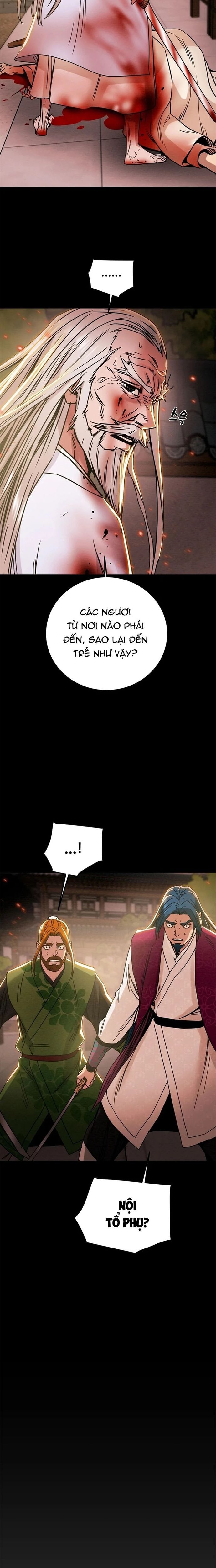 Minh Nguyệt Truyện Chapter 71 - 5