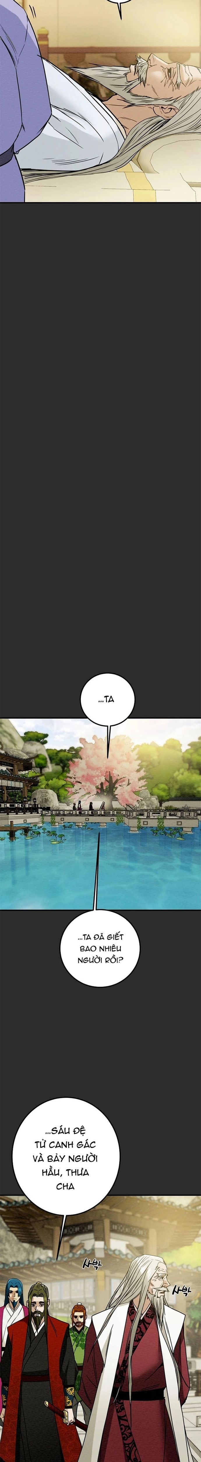 Minh Nguyệt Truyện Chapter 71 - 7