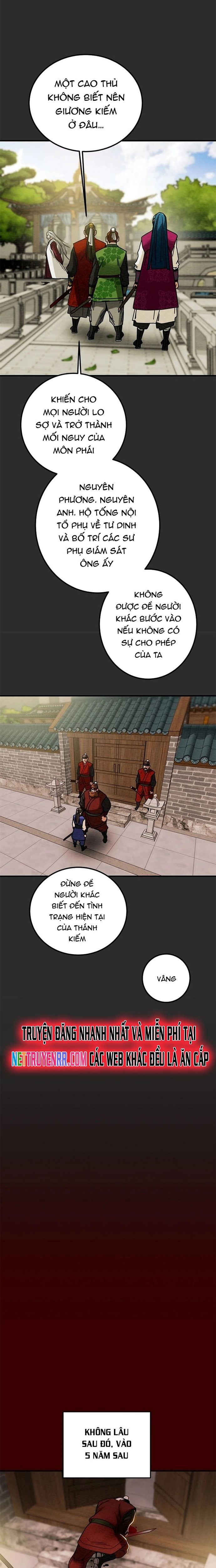 Minh Nguyệt Truyện Chapter 71 - 9