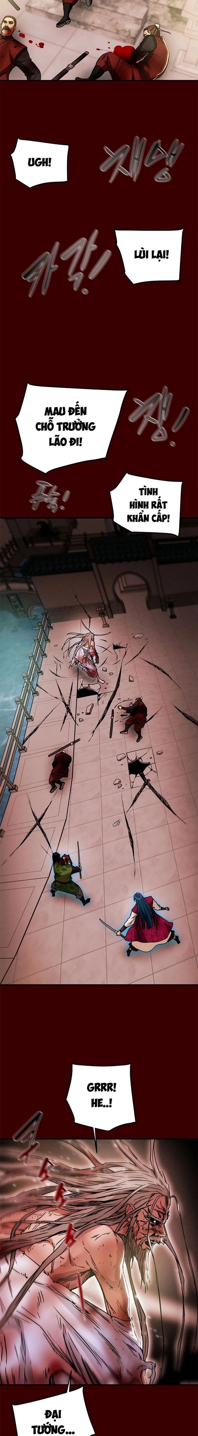 Minh Nguyệt Truyện Chapter 71 - 10