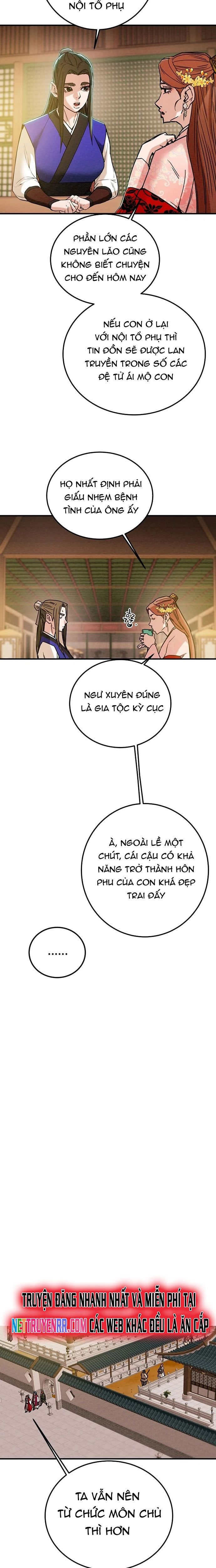 Minh Nguyệt Truyện Chapter 72 - 11