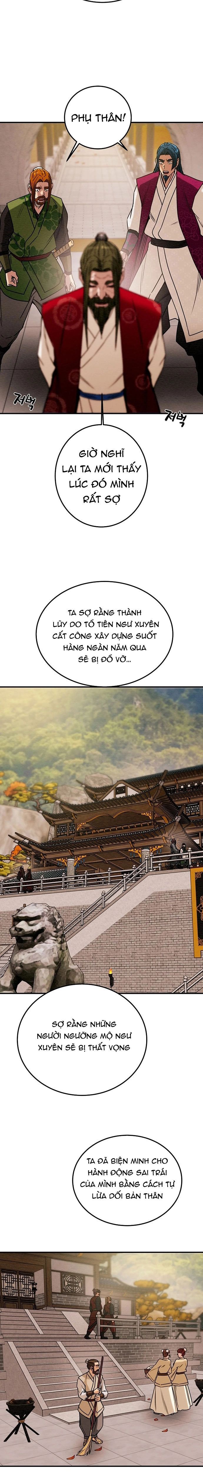 Minh Nguyệt Truyện Chapter 72 - 12