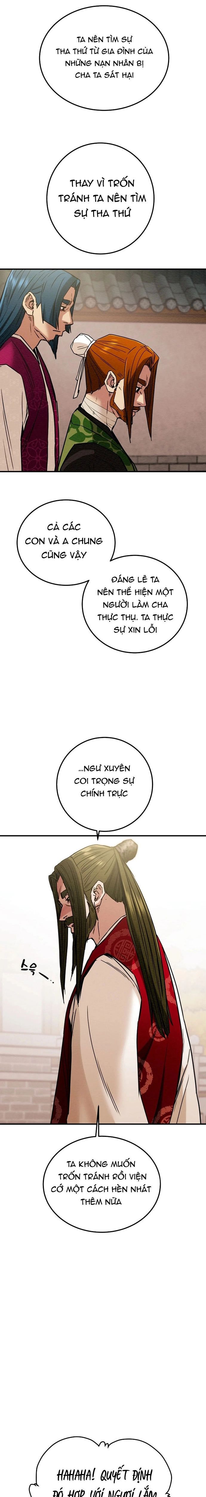 Minh Nguyệt Truyện Chapter 72 - 13