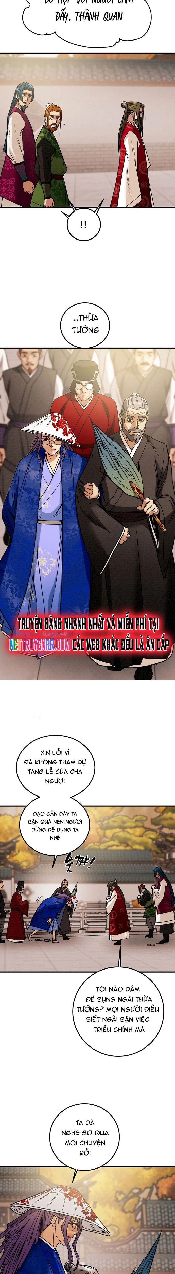 Minh Nguyệt Truyện Chapter 72 - 14