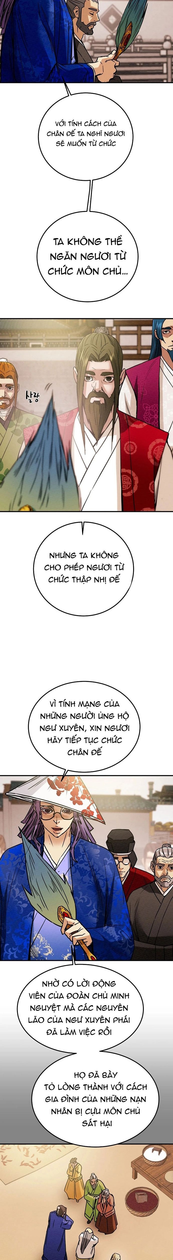 Minh Nguyệt Truyện Chapter 72 - 15