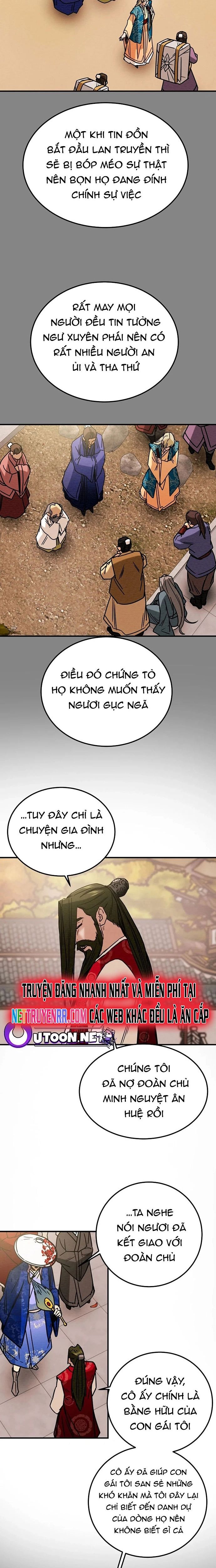 Minh Nguyệt Truyện Chapter 72 - 16
