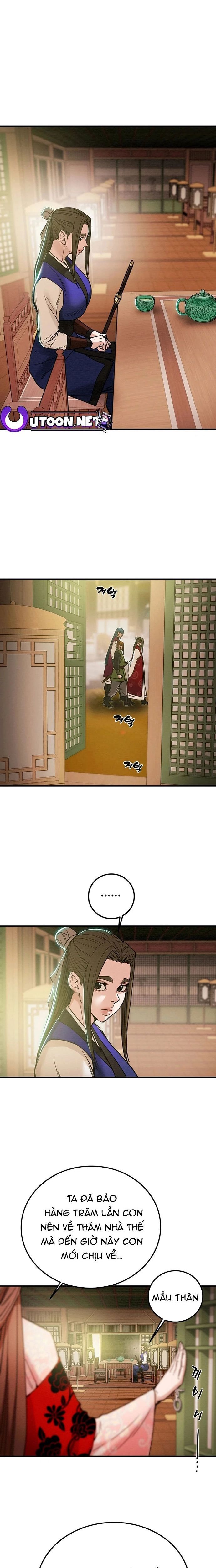 Minh Nguyệt Truyện Chapter 72 - 3