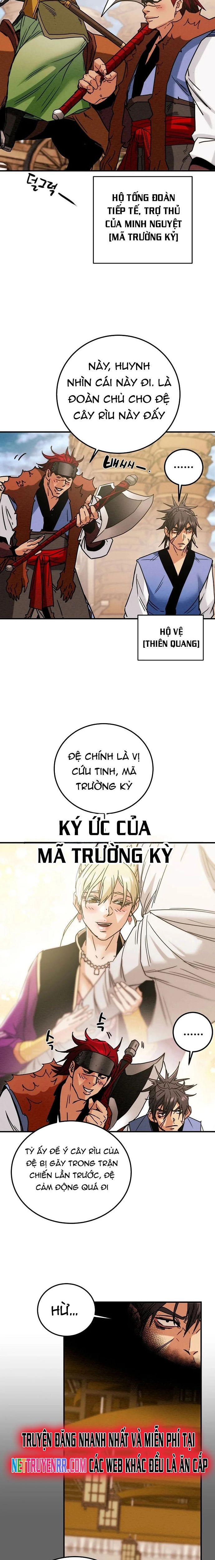 Minh Nguyệt Truyện Chapter 72 - 22