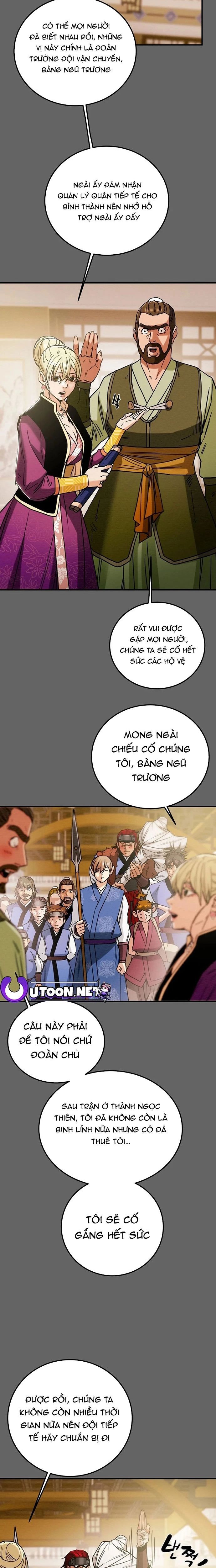 Minh Nguyệt Truyện Chapter 72 - 23