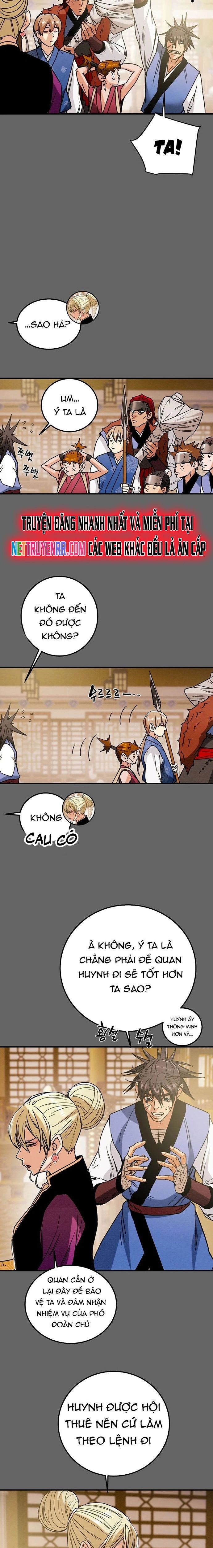 Minh Nguyệt Truyện Chapter 72 - 24