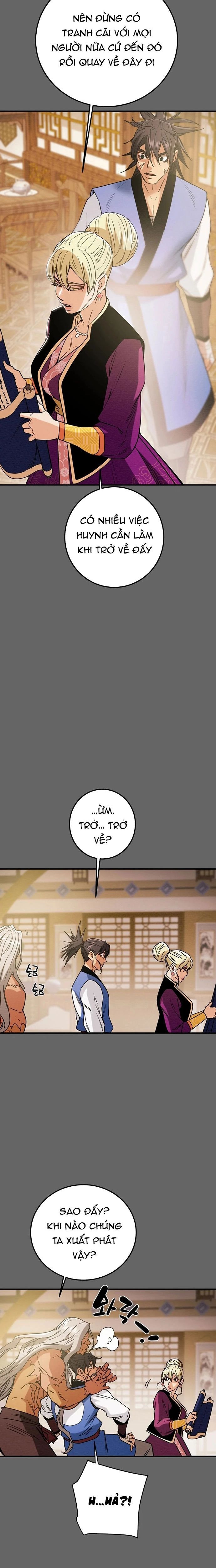 Minh Nguyệt Truyện Chapter 72 - 26