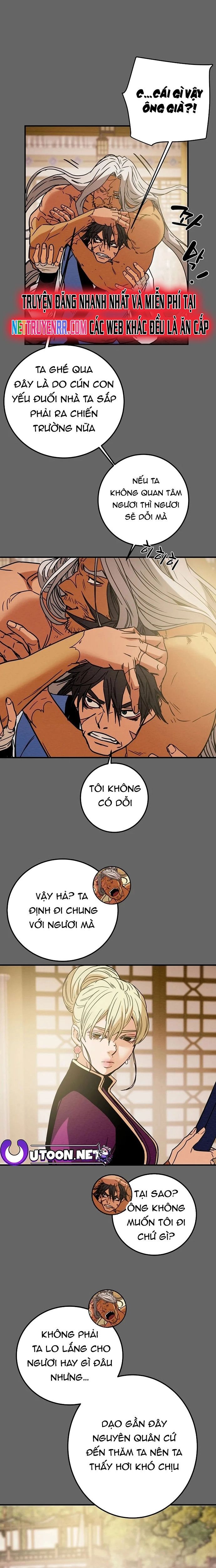 Minh Nguyệt Truyện Chapter 72 - 27