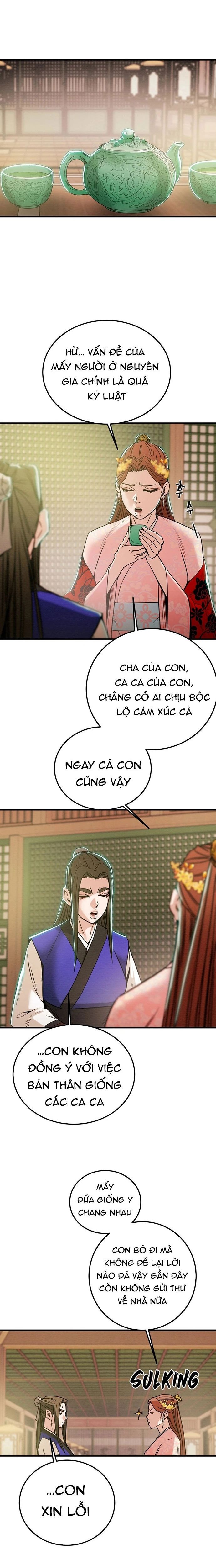 Minh Nguyệt Truyện Chapter 72 - 5