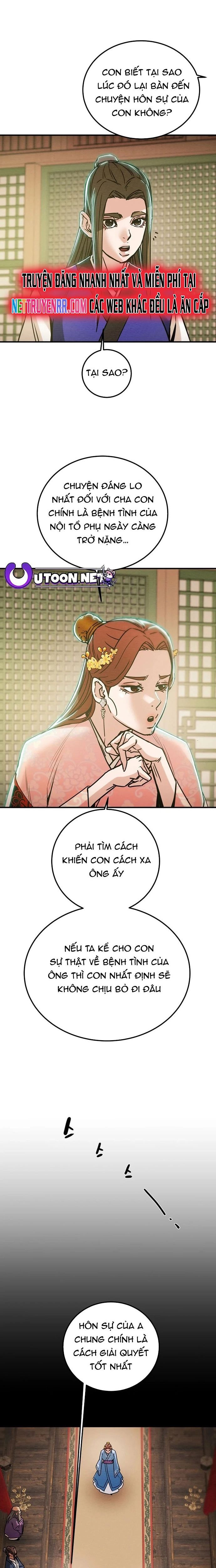 Minh Nguyệt Truyện Chapter 72 - 6