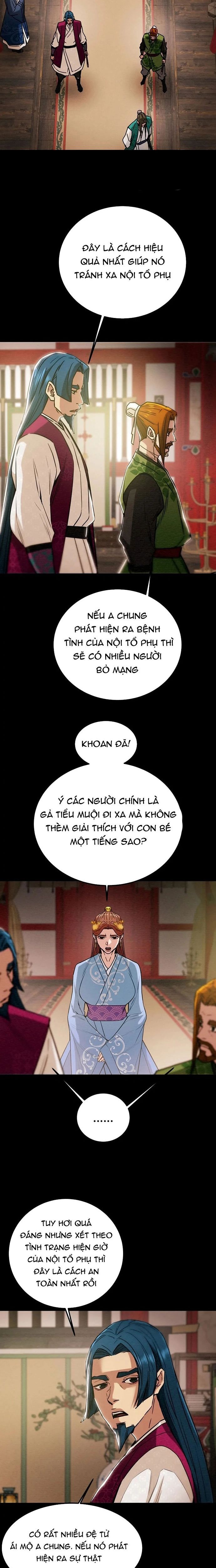 Minh Nguyệt Truyện Chapter 72 - 7