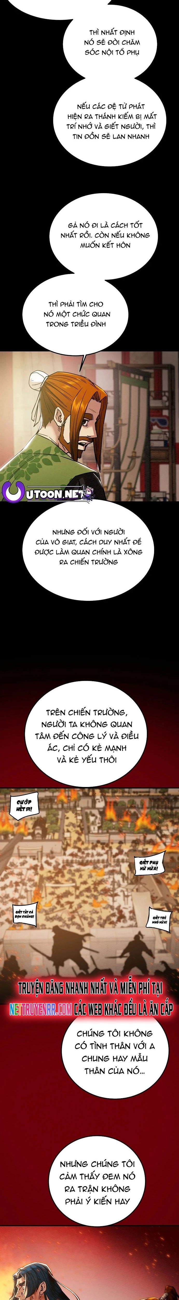 Minh Nguyệt Truyện Chapter 72 - 8