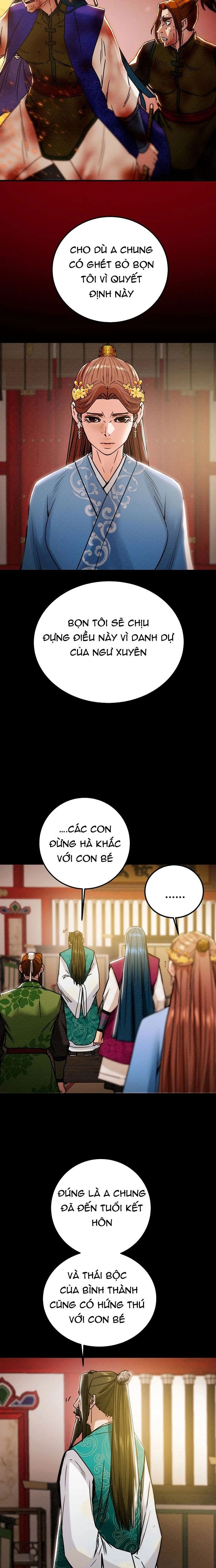 Minh Nguyệt Truyện Chapter 72 - 9