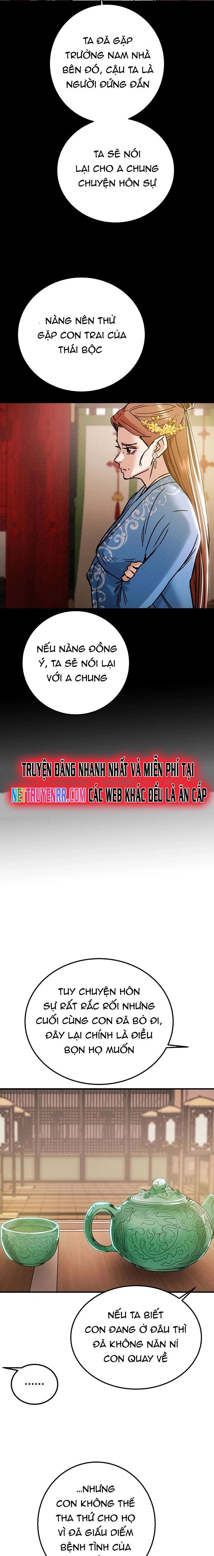 Minh Nguyệt Truyện Chapter 72 - 10