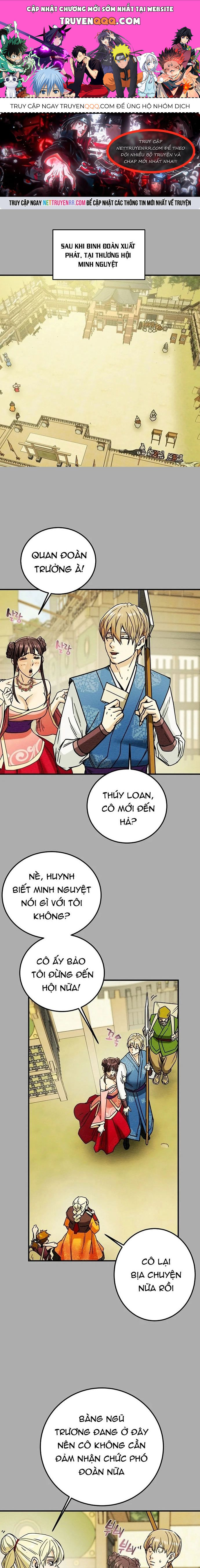 Minh Nguyệt Truyện Chapter 73 - 1