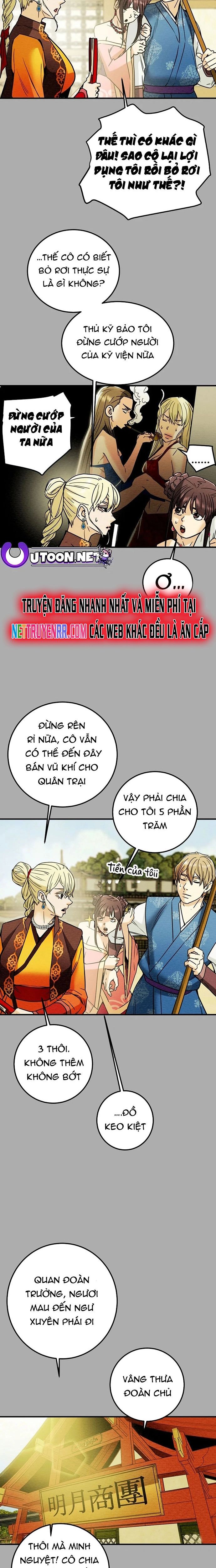 Minh Nguyệt Truyện Chapter 73 - 2