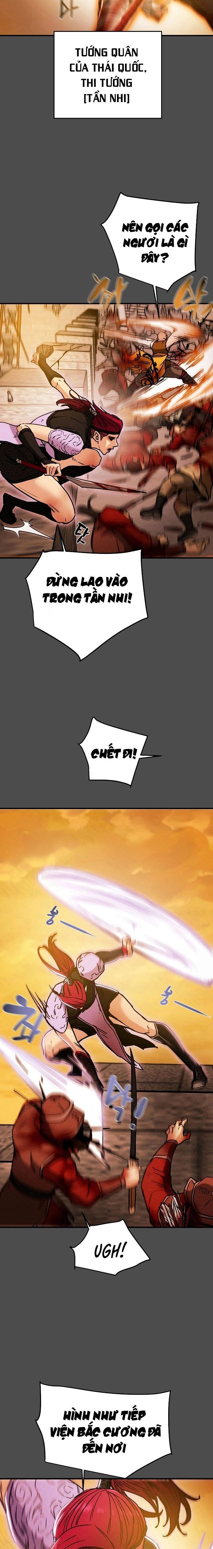 Minh Nguyệt Truyện Chapter 73 - 13