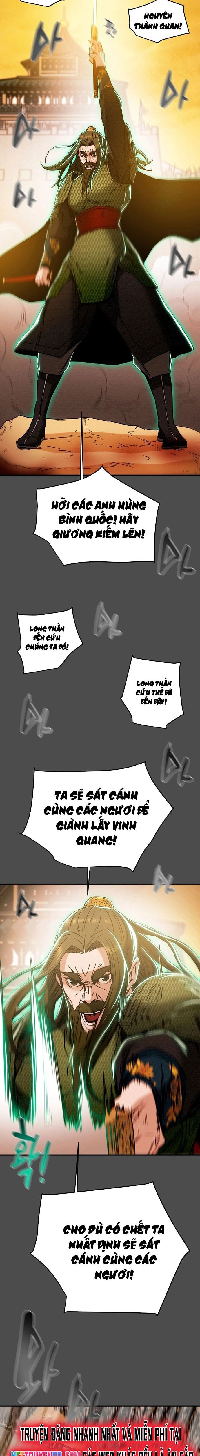 Minh Nguyệt Truyện Chapter 73 - 18