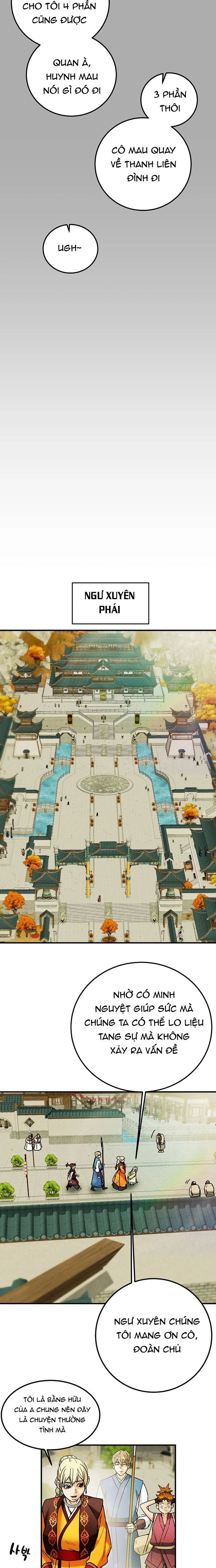 Minh Nguyệt Truyện Chapter 73 - 3