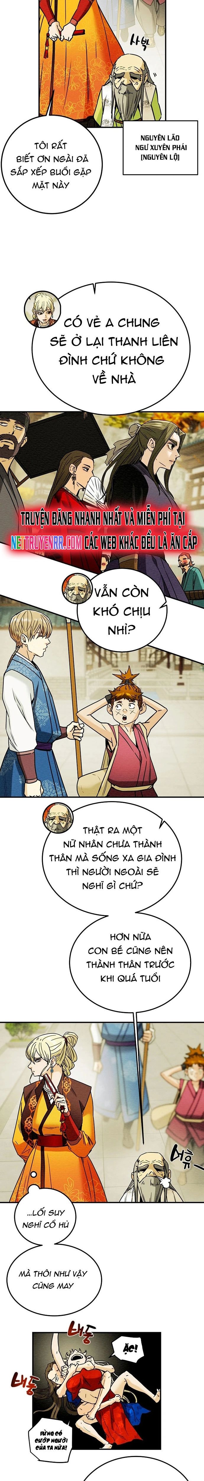 Minh Nguyệt Truyện Chapter 73 - 4