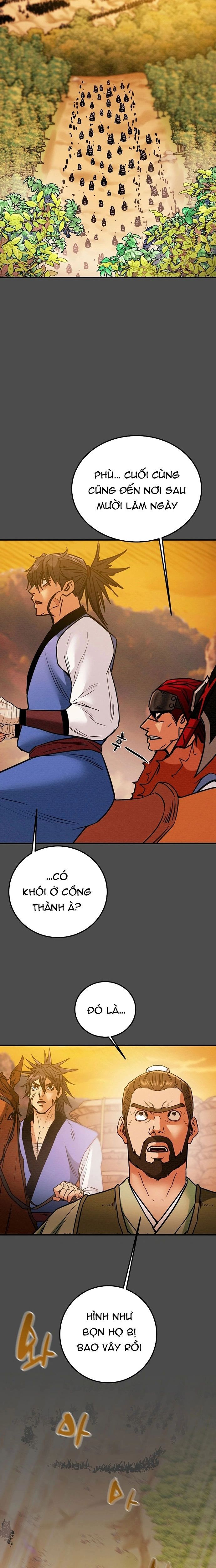 Minh Nguyệt Truyện Chapter 73 - 10