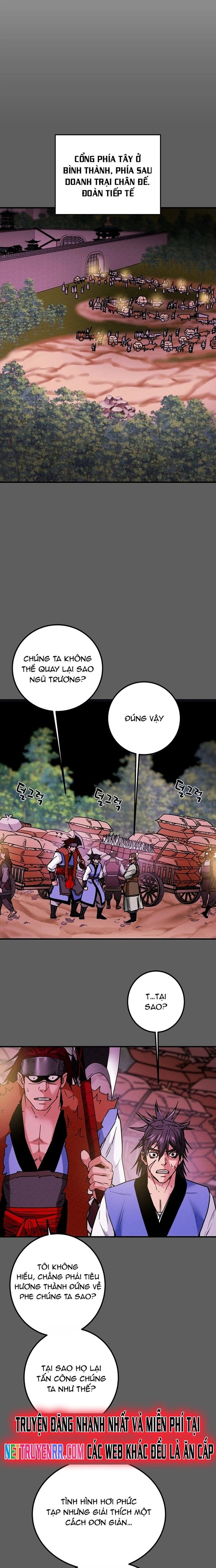 Minh Nguyệt Truyện Chapter 74 - 13