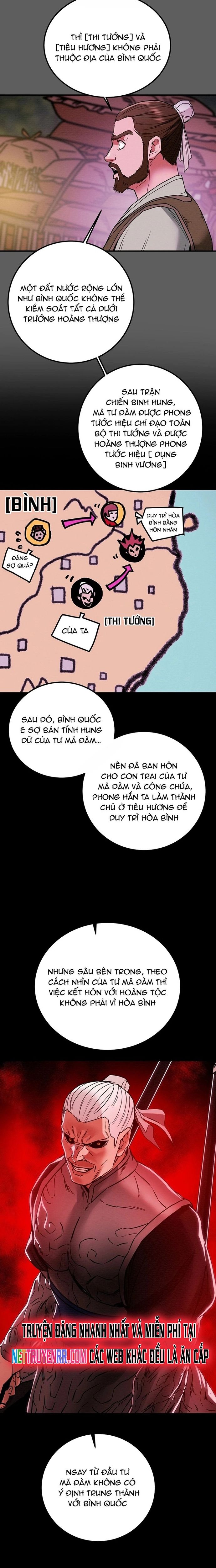 Minh Nguyệt Truyện Chapter 74 - 14