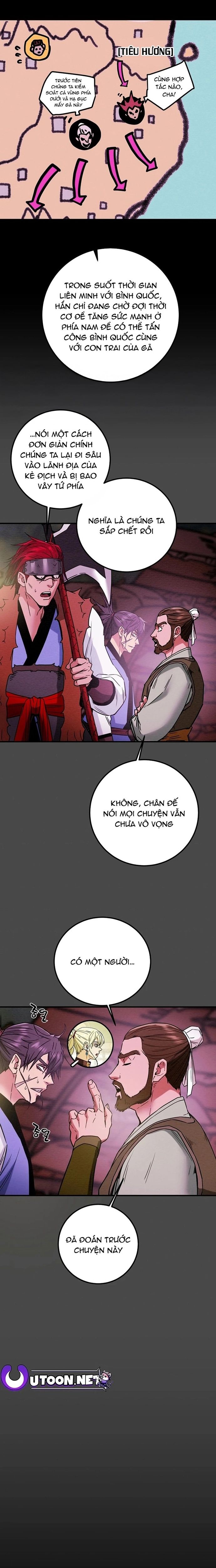 Minh Nguyệt Truyện Chapter 74 - 15