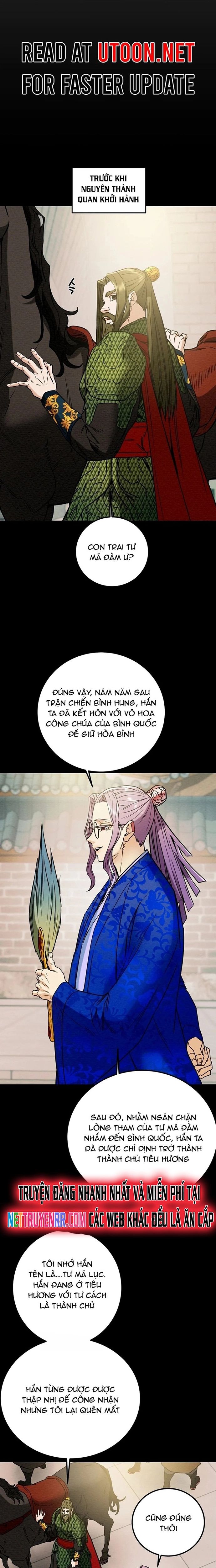 Minh Nguyệt Truyện Chapter 74 - 16