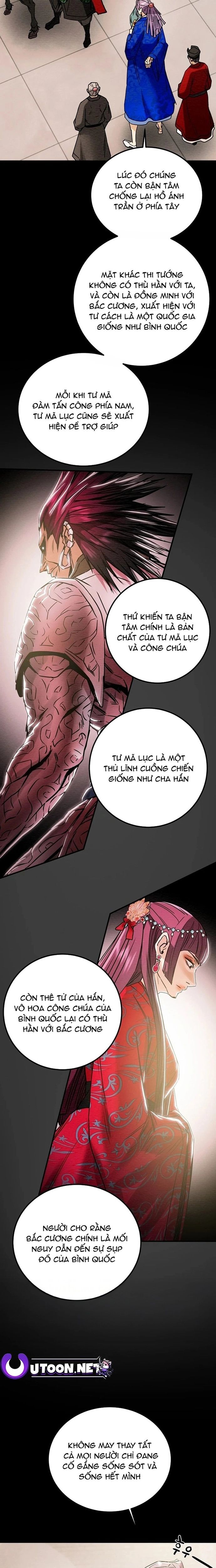 Minh Nguyệt Truyện Chapter 74 - 17
