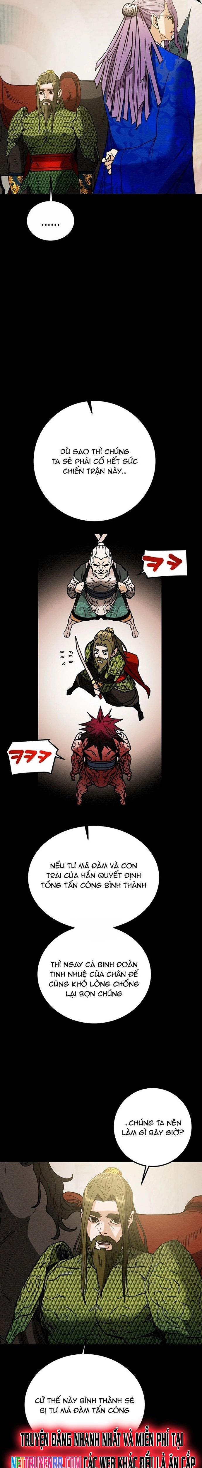 Minh Nguyệt Truyện Chapter 74 - 18