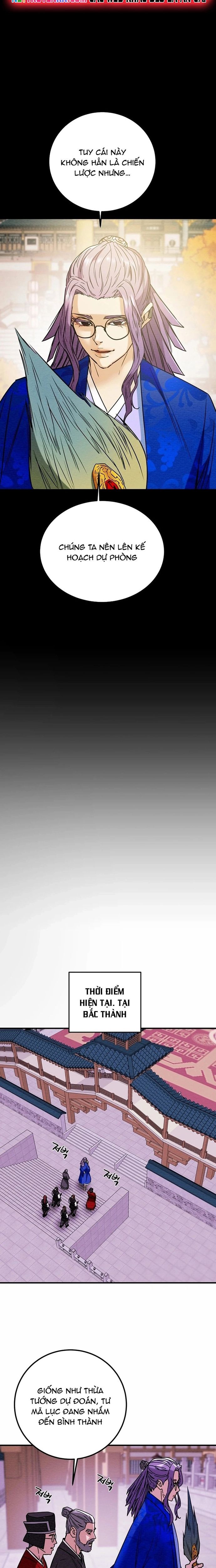 Minh Nguyệt Truyện Chapter 74 - 19