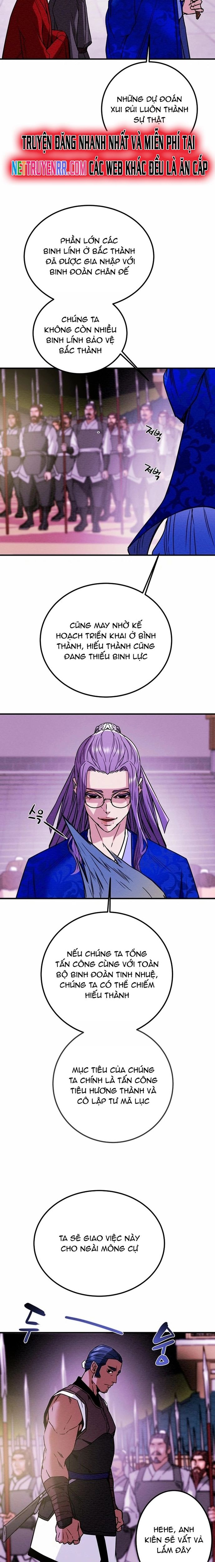 Minh Nguyệt Truyện Chapter 74 - 20