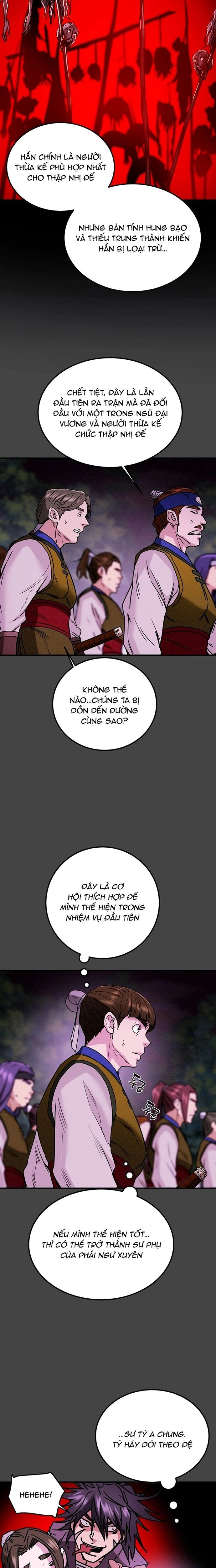 Minh Nguyệt Truyện Chapter 74 - 24