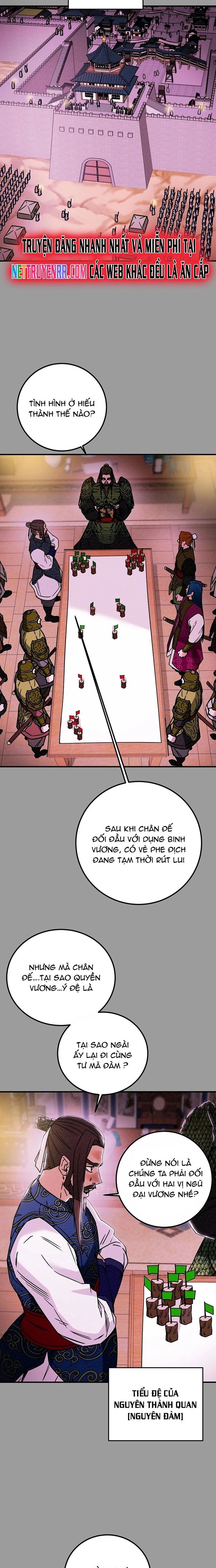 Minh Nguyệt Truyện Chapter 74 - 9