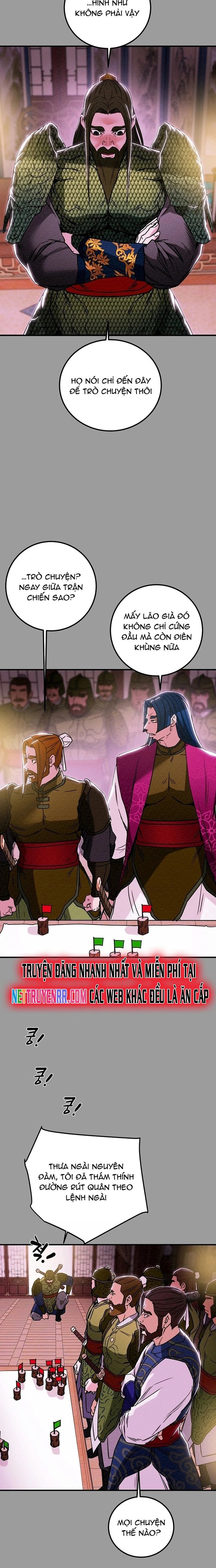 Minh Nguyệt Truyện Chapter 74 - 10