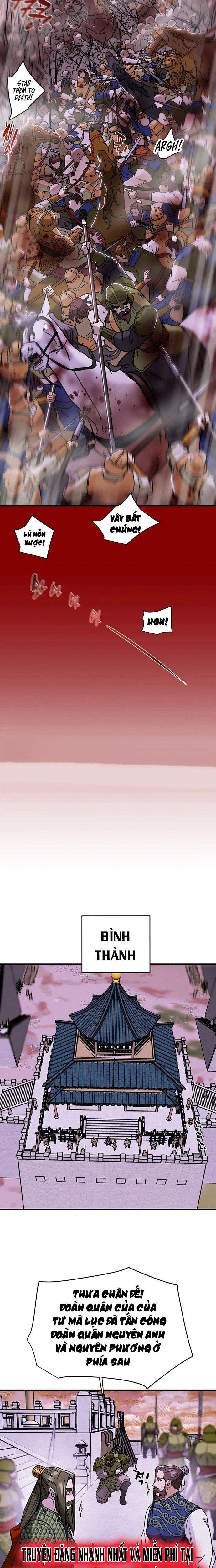 Minh Nguyệt Truyện Chapter 75 - 12