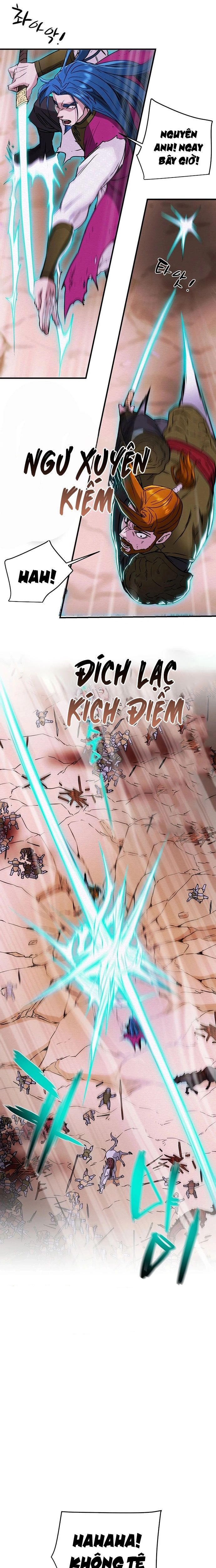 Minh Nguyệt Truyện Chapter 75 - 22