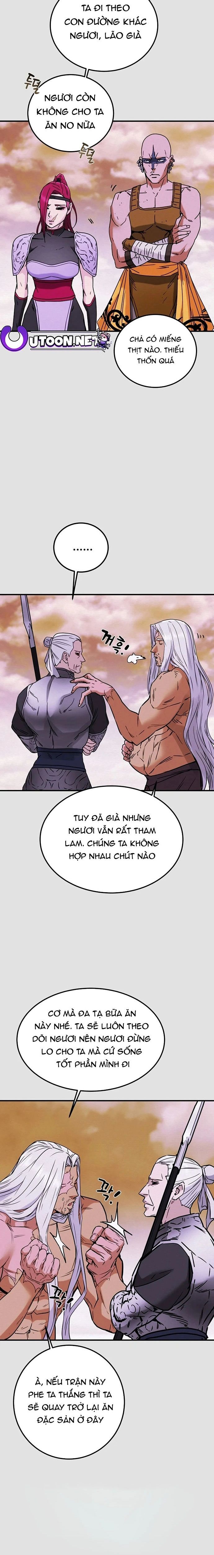 Minh Nguyệt Truyện Chapter 75 - 5