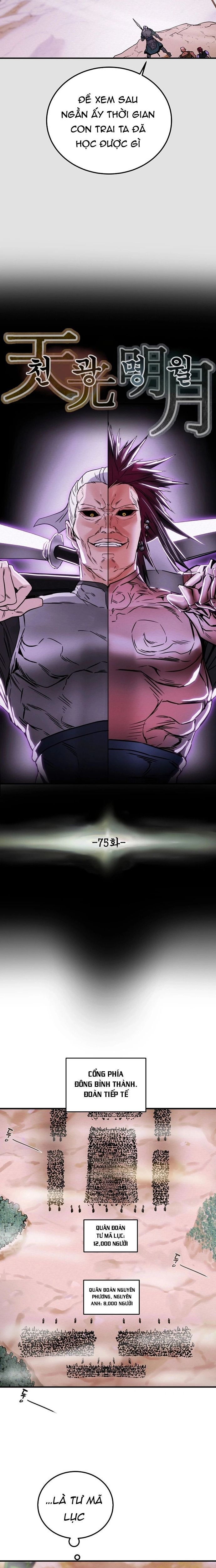 Minh Nguyệt Truyện Chapter 75 - 8