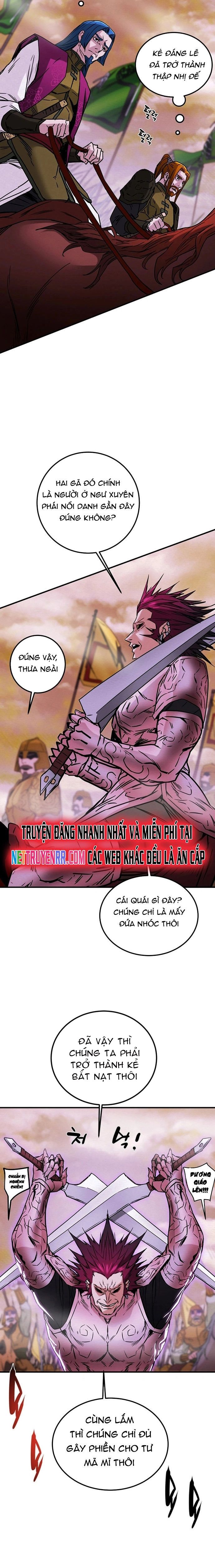 Minh Nguyệt Truyện Chapter 75 - 9