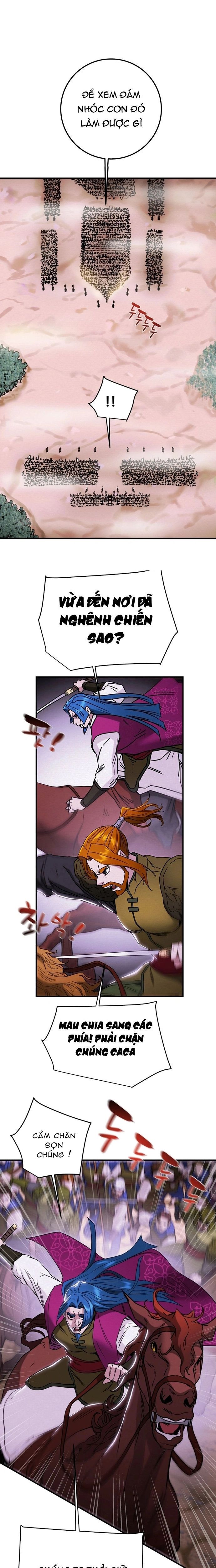 Minh Nguyệt Truyện Chapter 75 - 10