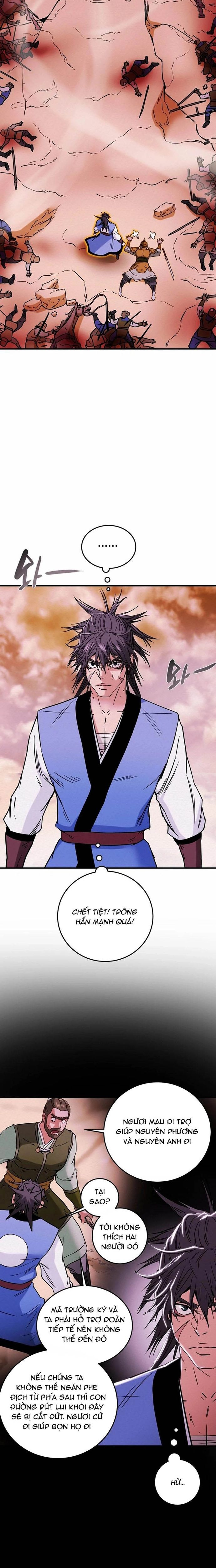 Minh Nguyệt Truyện Chapter 76 - 10