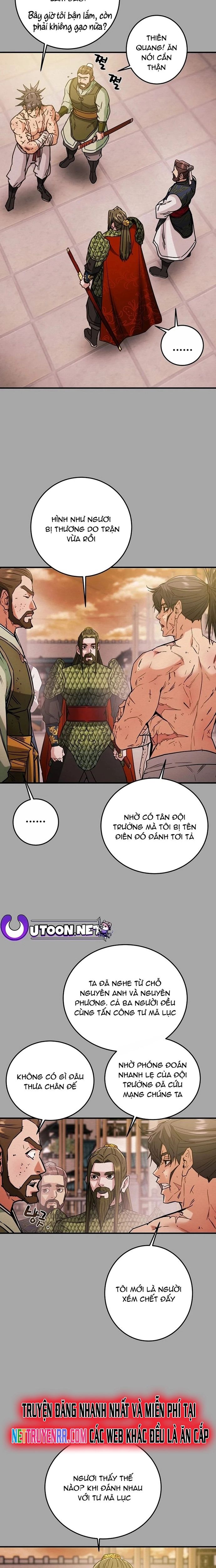 Minh Nguyệt Truyện Chapter 77 - 2