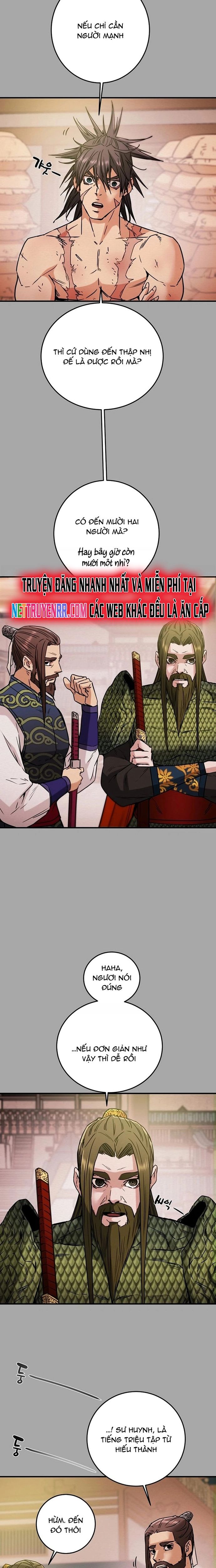 Minh Nguyệt Truyện Chapter 77 - 11